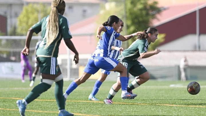 El Cacereño Femenino examina su identidad ante el Tenerife B