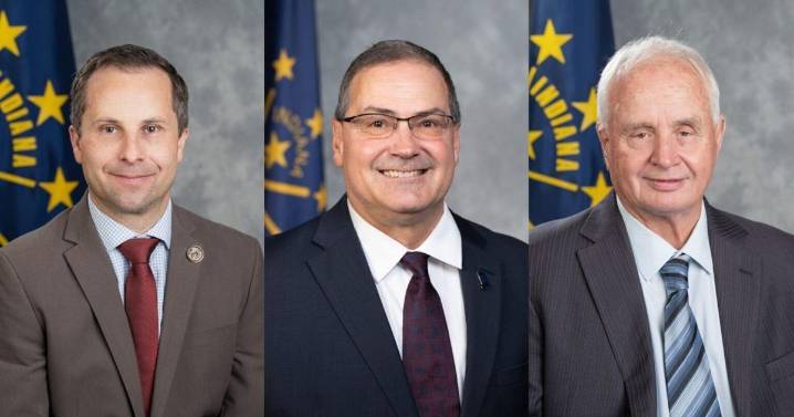 3 more GOP state senators report 'swatting'