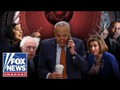 KNIVES OUT: Dems reach 'point of no return' as shutdown comes to an end