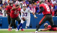 Bills logra triunfo sobre Tampa Bay 44