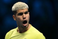 ATP Tour Finals results and draw: Carlos Alcaraz and Jannik Sinner start world No. 1 clash
