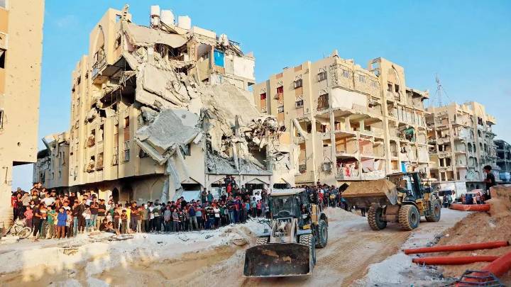 Israel confirms receiving remains of soldier killed in Gaza in 2014