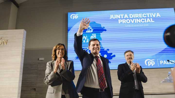 Mañueco: "No consentiremos que PSOE y Vox torpedeen los presupuestos"