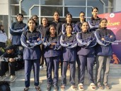 500 athletes to compete in 69th National School Games U-19 Girls Taekwondo C’ship in Jammu