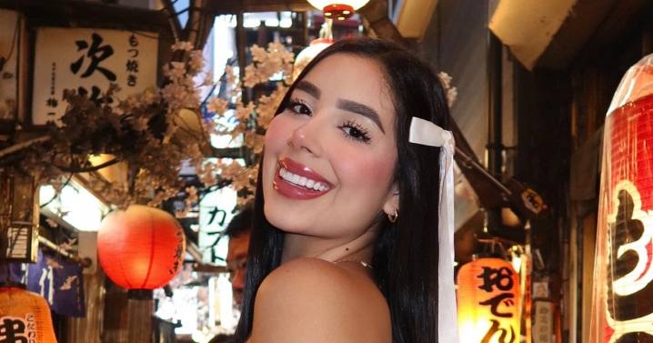 El VIDEO viral filtrado de Mariana Zapata