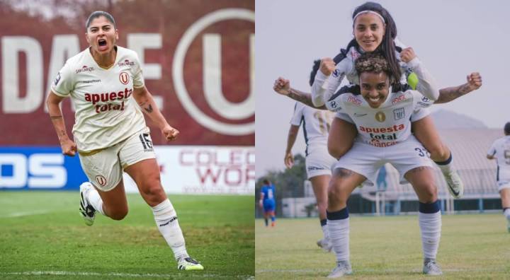 Universitario vs. Alianza Lima por Liga Femenina: canal para ver EN VIVO la final del Clausura