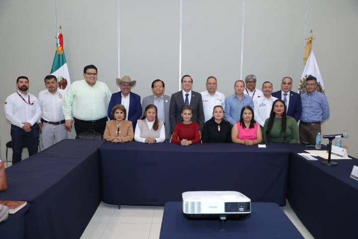 GOBIERNO Y MUNICIPIOS ARRANCAN DIÁLOGO SOBRE EL ACUEDUCTO SOLÍS