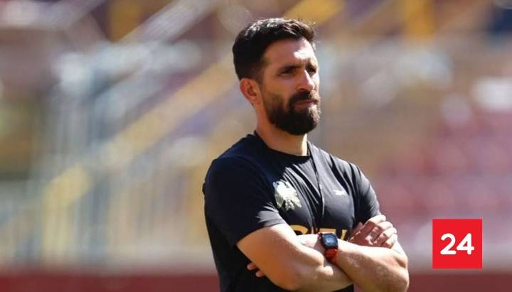Unión Española oficializa a Gonzalo Villagra como su nuevo entrenador