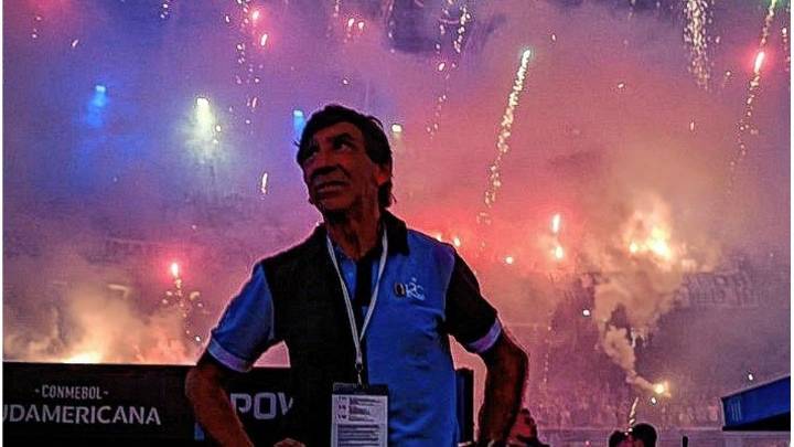 La fuerte sanción que recibió Racing por el recibimiento en el Cilindro ante Flamengo