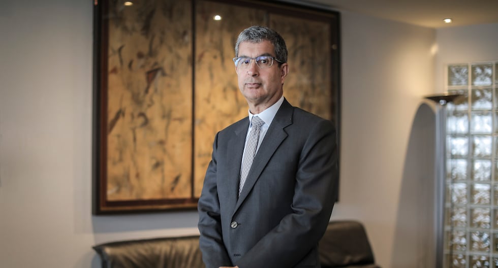 SBS: “Hemos formado un grupo de trabajo para un nuevo proyecto sobre todo el sistema pensionario” | Sergio Espinosa | ENTREVISTA | AFP