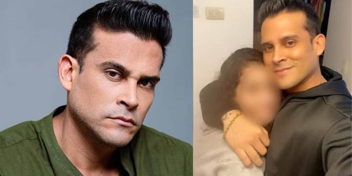 Hija de Christian Domínguez terminó afectada tras careo con su padre en audiencia