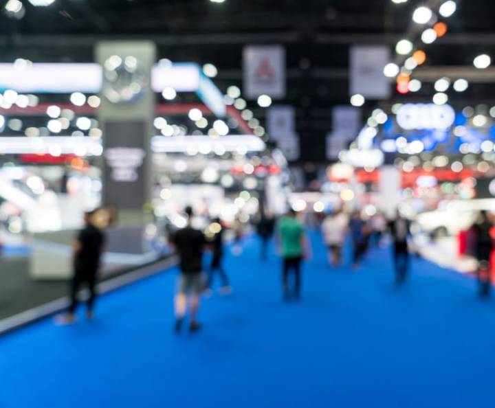Your Tradeshow IP Protection Playbook Part 1: What Can You Do If Your Competitor Is Using Your IP At a Tradeshow?