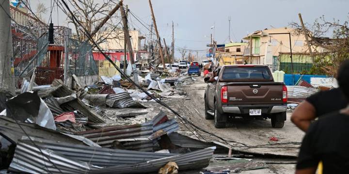 Hurricane Melissa leaves unimaginable human suffering behind as Jamaica struggles to recover