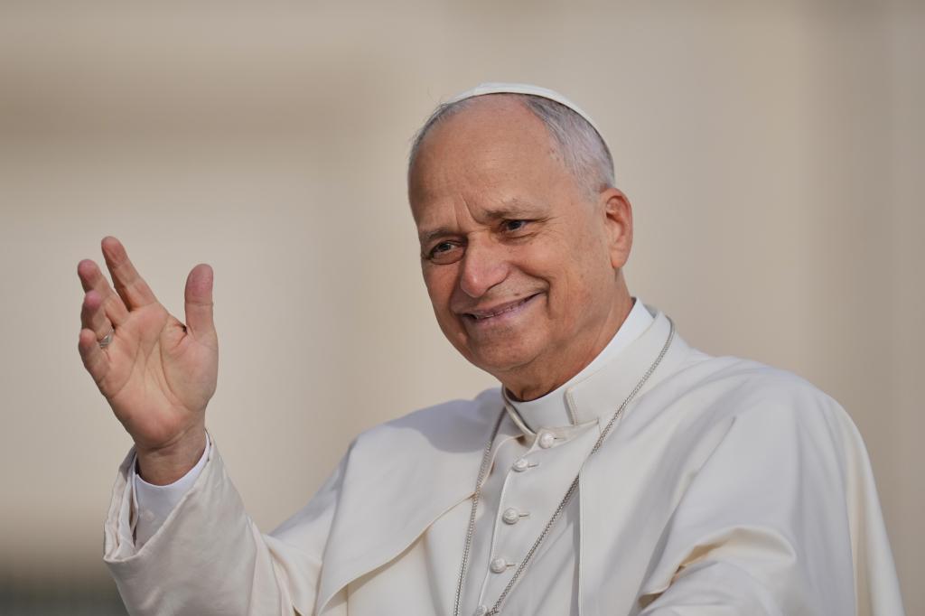 El papa dice que Acción de Gracias es una “hermosa fiesta” que une a todos