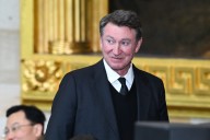 Gretzky opens up about backlash from Canada after supporting Trump