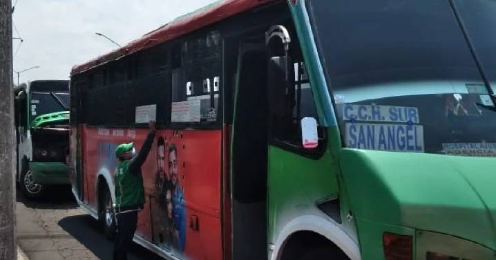 Choferes de CDMX cobran nueva tarifa sin cumplir reglamento acordado