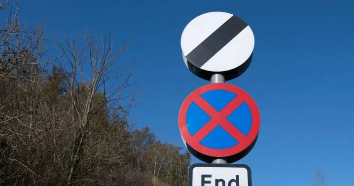 UK drivers warned a national speed limit will drop to 60mph from Monday