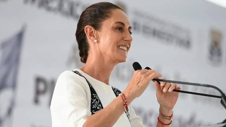 Pueblo y gobierno “somos invencibles”; decimos no a quienes desean provocar violencia: Sheinbaum