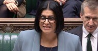 Home Secretary Shabana Mahmood rages as she's 'called f****** p***' on UK streets