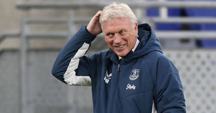 Everton line-up for Newcastle confirmed as David Moyes makes two changes from Man Utd win