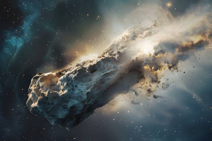 Cuáles fueron los otros cometas interestelares similares a 3I/ATLAS que cruzaron el Sistema Solar