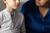 Mom Says Relatives Think Her 3-Year-Old Son Is Being ‘Mean’ to Her Mother