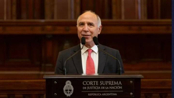 Ricardo Lorenzetti sorprendió con un elogio a la Corte que armó Kirchner