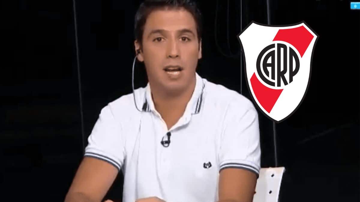 Germán García Grova confirmó los 4 refuerzos TOP que va a traer River: “25 millones”