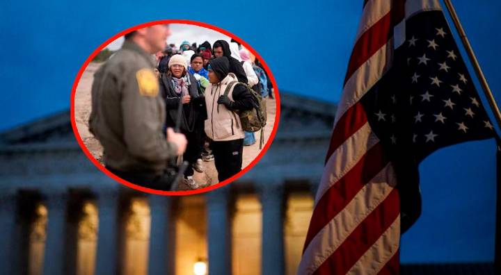 ALERTA con la Corte Suprema de EE. UU.: revisarán política que RECHAZA a inmigrantes la oportunidad de solicitar asilo