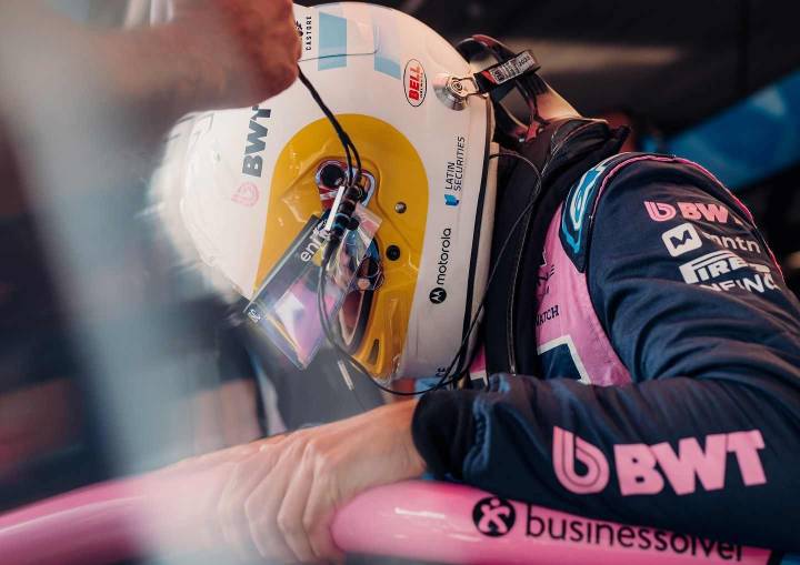 Colapinto terminó en el 15° lugar y Lando Norris se quedó con la victoria en el GP de Brasil