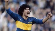 Boca le dedicó un emotivo video a Diego Maradona a cinco años de su muerte