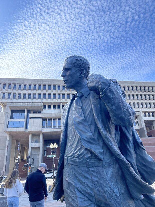 Lucas: Mayor White had swagger, Mayor Wu not so much