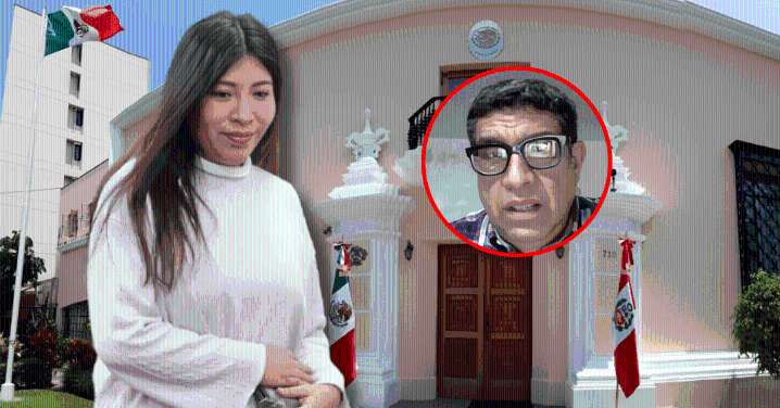 Betssy Chávez tomó una DECISIÓN PERSONAL al buscar asilo en la Embajada de México, según su abogado