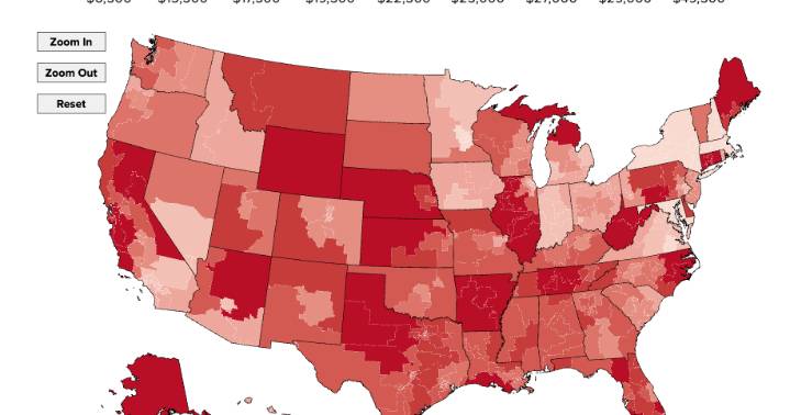 Here’s how ACA marketplace health insurance rates are expected to change in your part of Louisiana