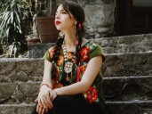 Ángela Aguilar anuncia boda religiosa con Christian Nodal en mayo y las redes reaccionan con ironía: “Ese mes le alcanza para todo”