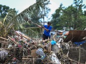 Philippines begins cleanup as Typhoon Kalmaegi death toll hits 85