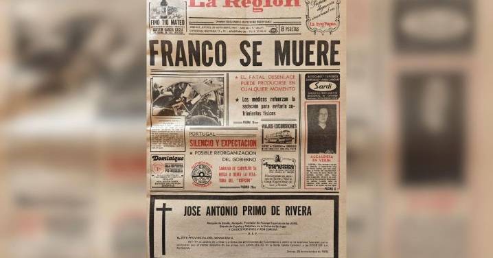 Historia en 4 tiempos | "Franco se muere"