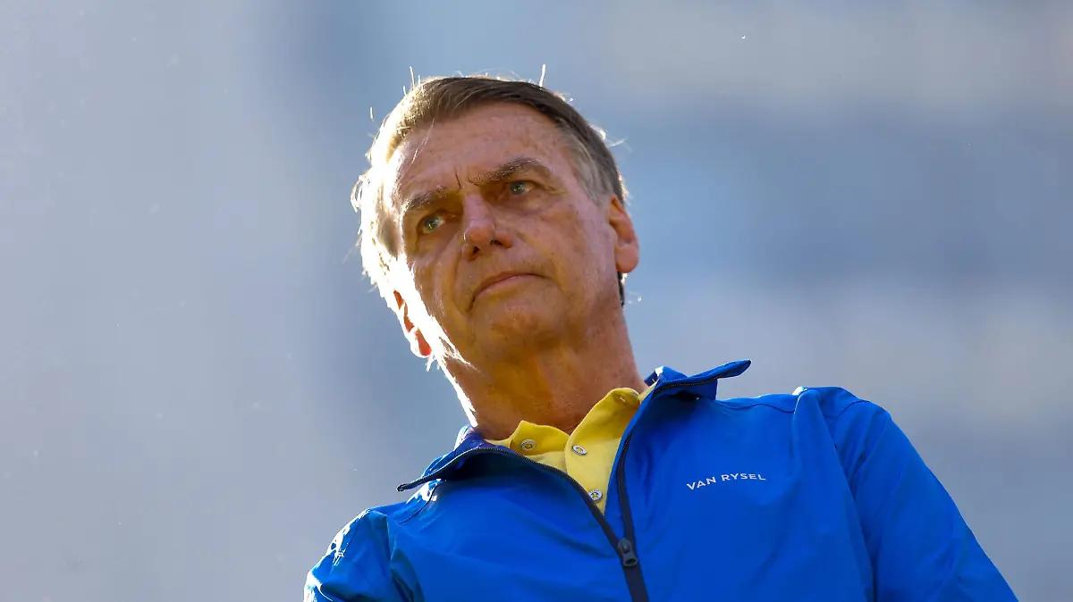 La Corte Suprema de Brasil reúne mayoría para mantener a Bolsonaro encarcelado