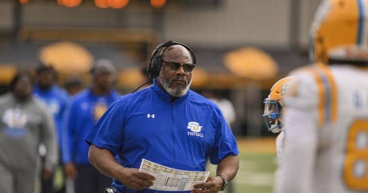 Southern's Fred McNair opens up on return to Alcorn, where he coached and starred as a QB