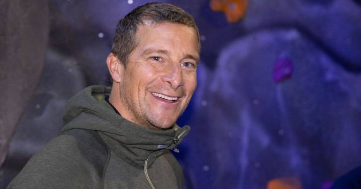 Bear Grylls warns 'it's time to face the storm - our men are in crisis' 