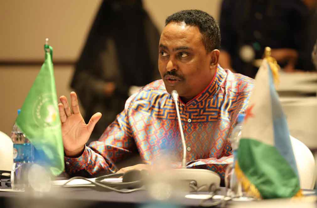 Ente africano comprometido con protección a comunidades vulnerables (+Fotos)