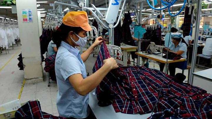 Gobierno reduce a 0% los aranceles para importaciones de insumos del sector confecciones y calzado