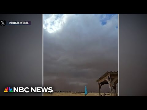 Flood watch in effect for millions across Texas