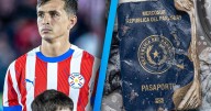 Andrés Cubas, de la Selección de Paraguay, no pudo jugar contra México porque su pasaporte fue destruido en la lavadora
