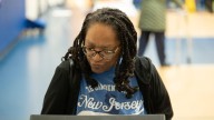 See video from polling locations around New Jersey on Election Day