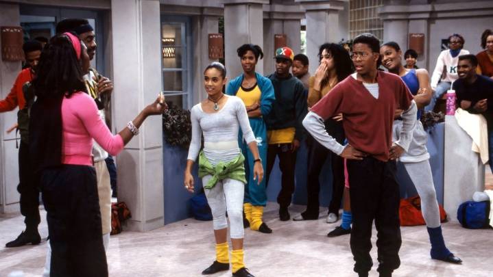 'A Different World' Sequel Picked Up to Series at Netflix