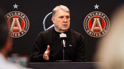 Tata Martino, take two: Atlanta United put "great trust" in legendary coach