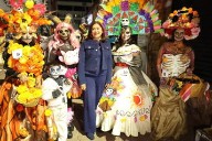 Llena Tecámac de colorido, ofrendas y cempasúchil el Día de Muertos