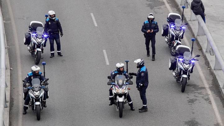 La Policía Local de Ourense lleva cinco meses sin hacer controles preventivos de alcohol