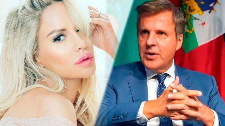 La indignación de Luciana Salazar tras la audiencia con Martín Redrado: "Da mucha bronca"